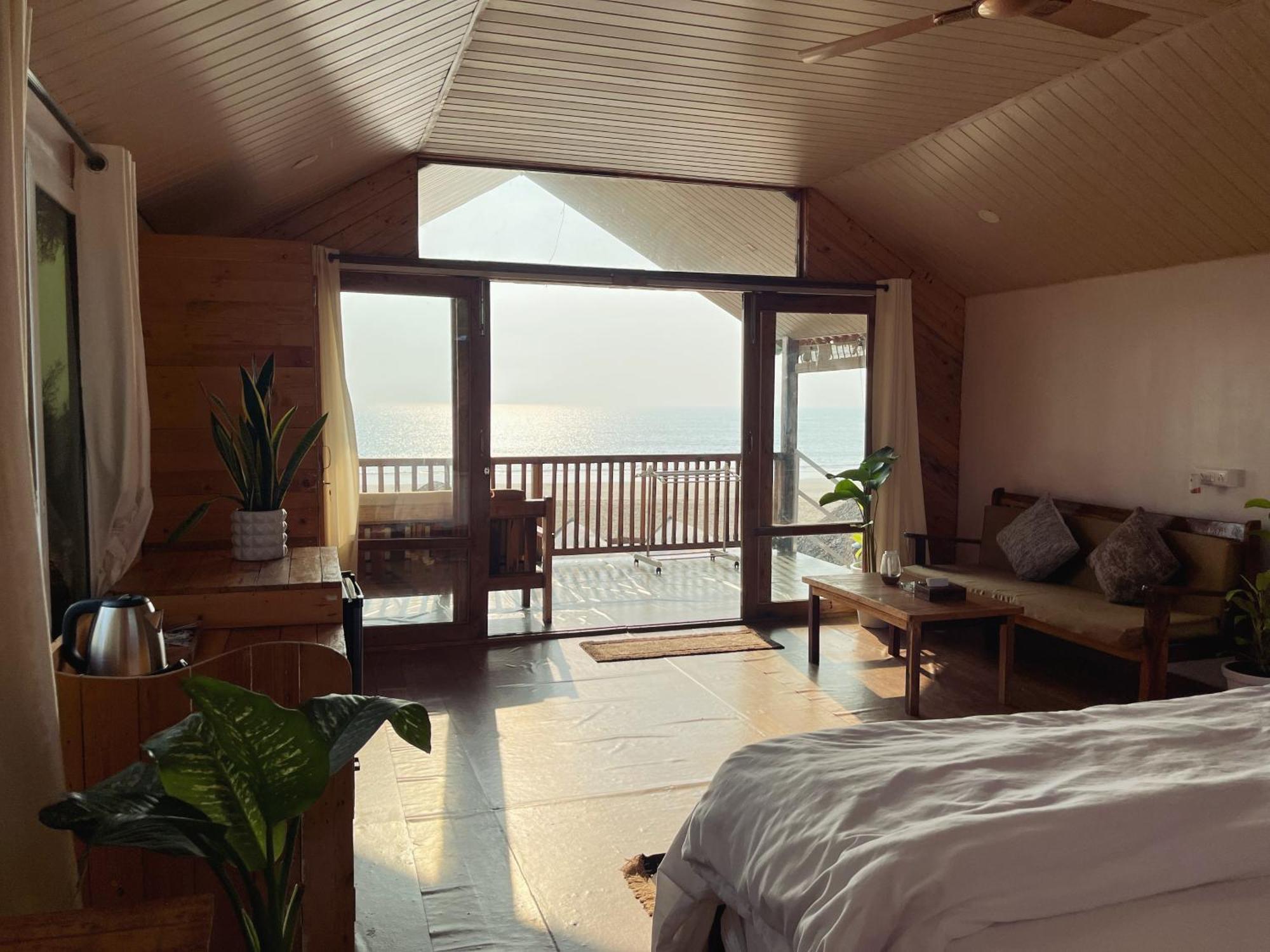 Hotel Ducknchill-Agonda Zewnętrze zdjęcie