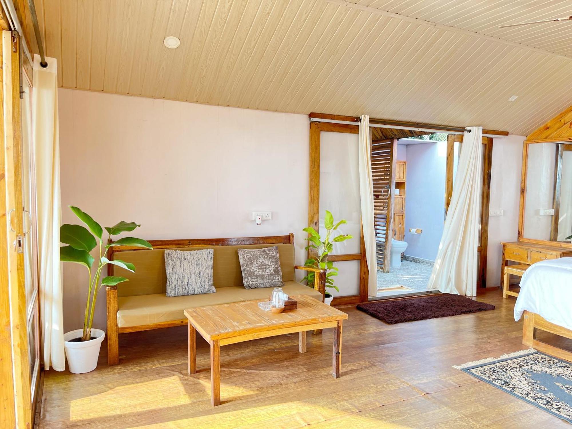 Hotel Ducknchill-Agonda Zewnętrze zdjęcie